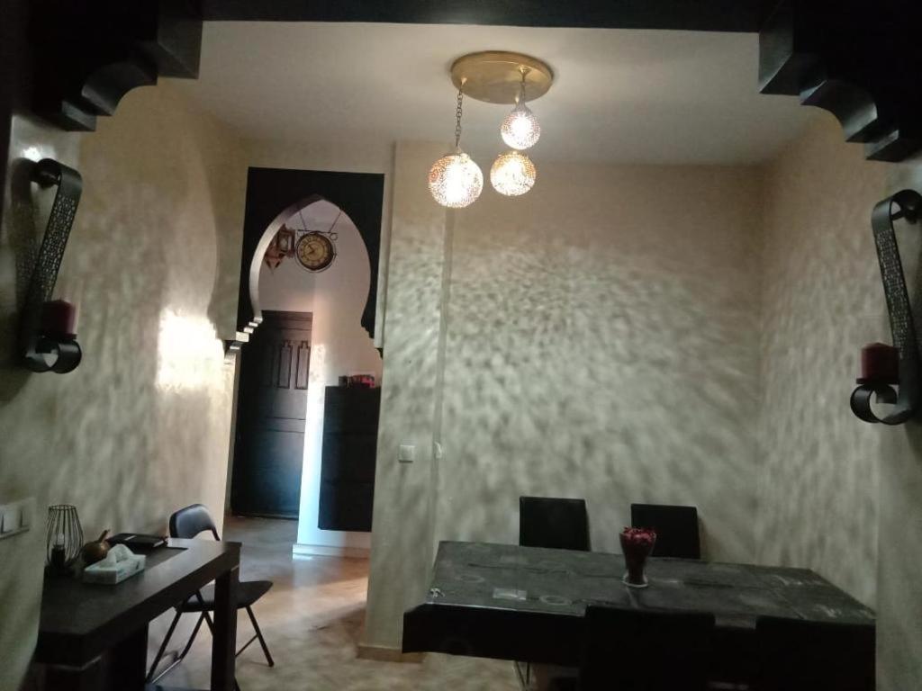 Magnifique Appt Atlas Golf Resort Marrakech มาร์ราเกช ภายนอก รูปภาพ