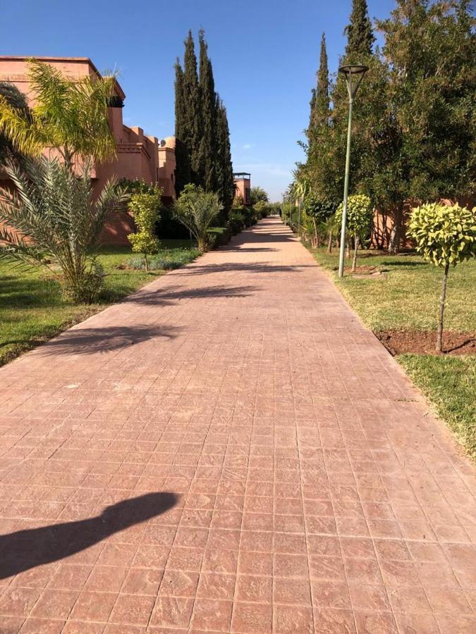 Magnifique Appt Atlas Golf Resort Marrakech มาร์ราเกช ภายนอก รูปภาพ