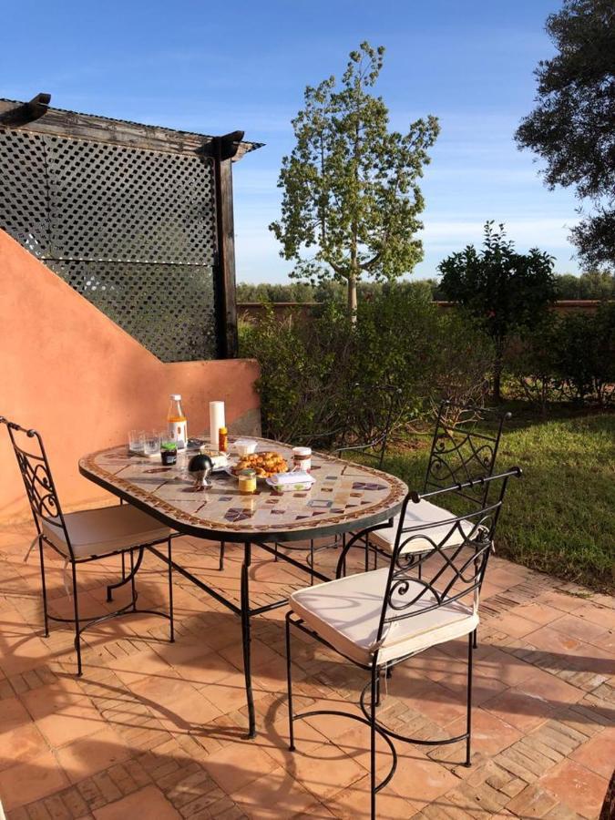 Magnifique Appt Atlas Golf Resort Marrakech มาร์ราเกช ภายนอก รูปภาพ