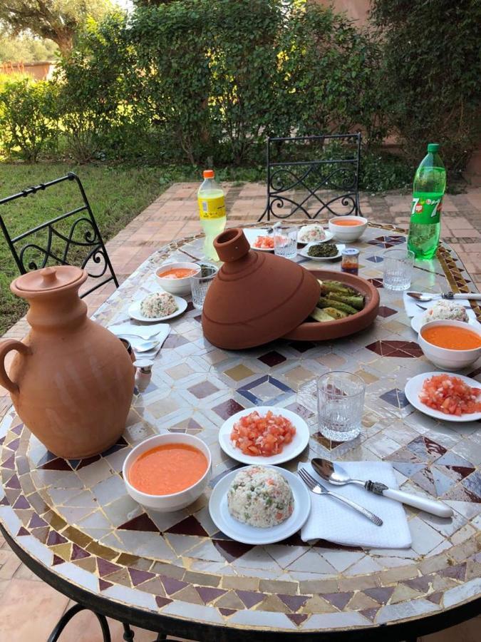 Magnifique Appt Atlas Golf Resort Marrakech มาร์ราเกช ภายนอก รูปภาพ
