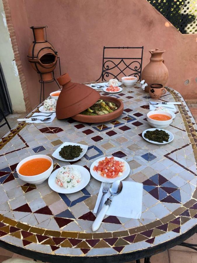 Magnifique Appt Atlas Golf Resort Marrakech มาร์ราเกช ภายนอก รูปภาพ