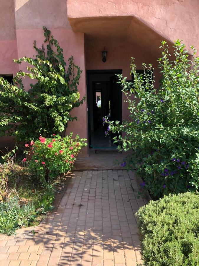 Magnifique Appt Atlas Golf Resort Marrakech มาร์ราเกช ภายนอก รูปภาพ