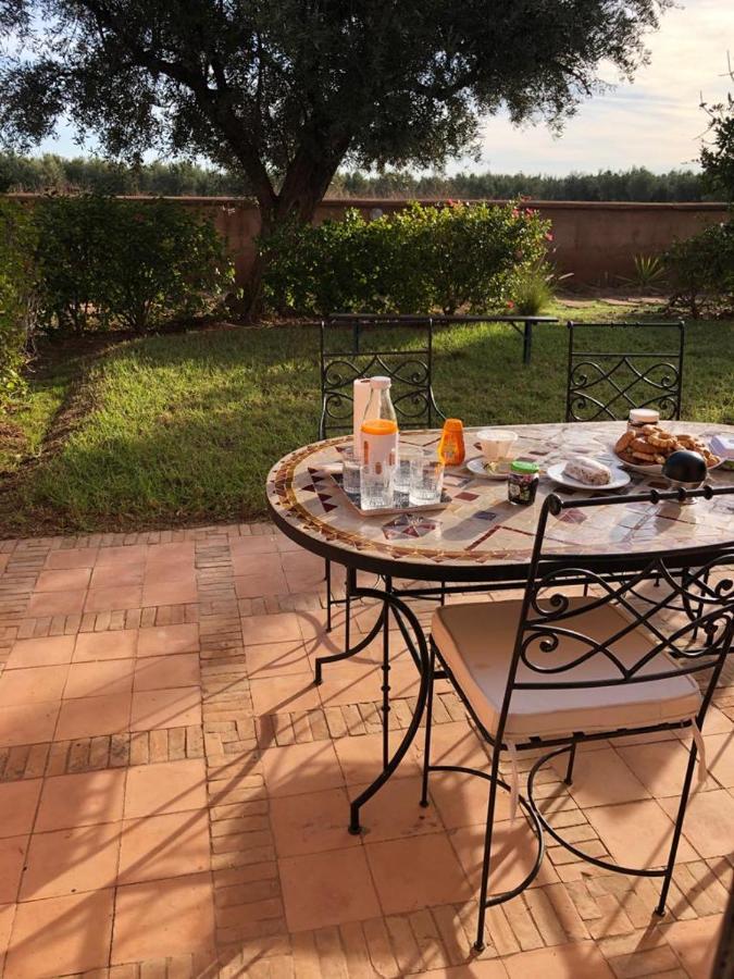 Magnifique Appt Atlas Golf Resort Marrakech มาร์ราเกช ภายนอก รูปภาพ