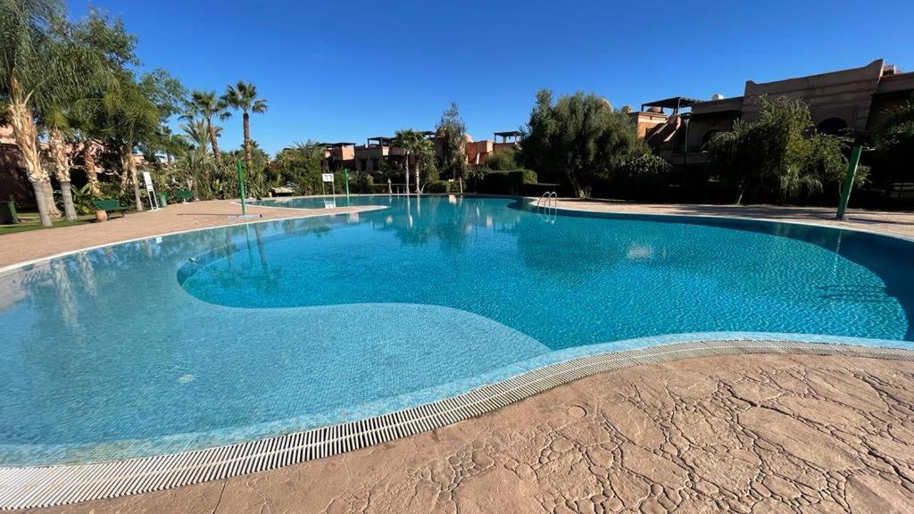 Magnifique Appt Atlas Golf Resort Marrakech มาร์ราเกช ภายนอก รูปภาพ