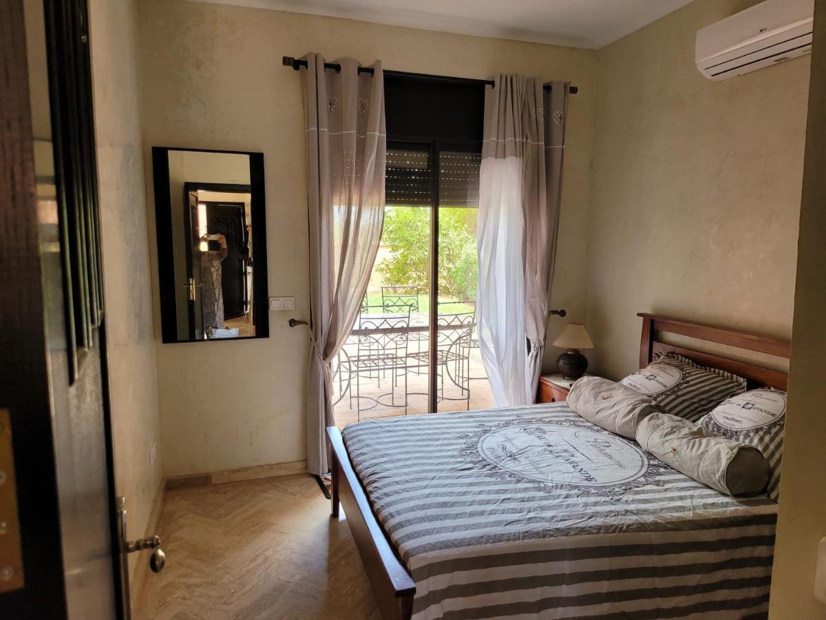 Magnifique Appt Atlas Golf Resort Marrakech มาร์ราเกช ภายนอก รูปภาพ
