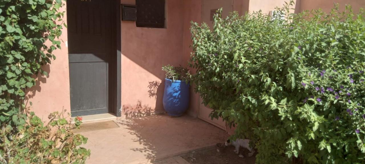 Magnifique Appt Atlas Golf Resort Marrakech มาร์ราเกช ภายนอก รูปภาพ