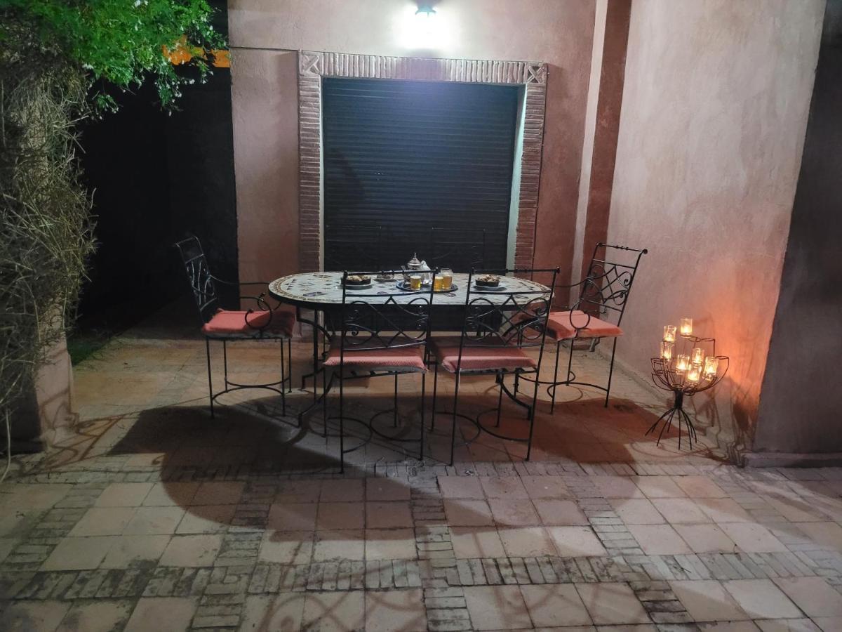 Magnifique Appt Atlas Golf Resort Marrakech มาร์ราเกช ภายนอก รูปภาพ