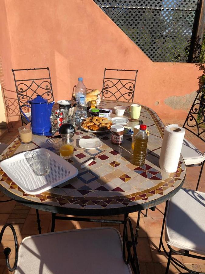 Magnifique Appt Atlas Golf Resort Marrakech มาร์ราเกช ภายนอก รูปภาพ