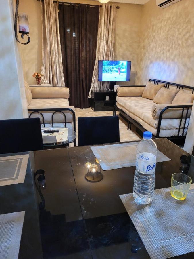 Magnifique Appt Atlas Golf Resort Marrakech มาร์ราเกช ภายนอก รูปภาพ