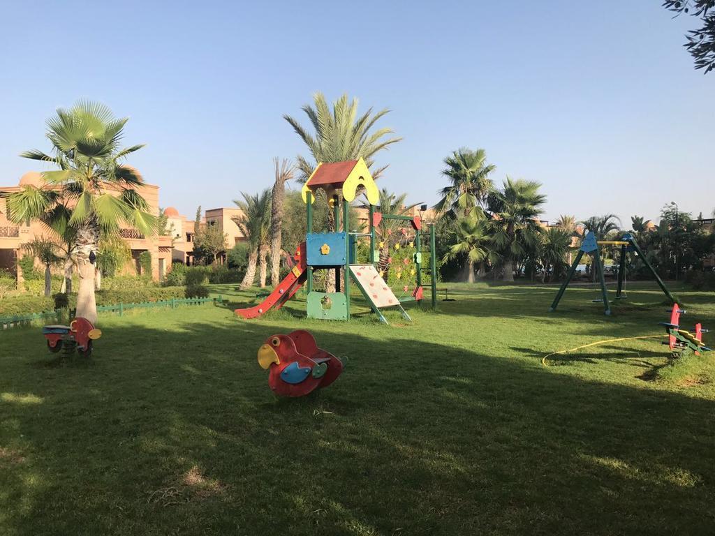 Magnifique Appt Atlas Golf Resort Marrakech มาร์ราเกช ภายนอก รูปภาพ