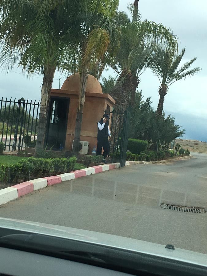 Magnifique Appt Atlas Golf Resort Marrakech มาร์ราเกช ภายนอก รูปภาพ