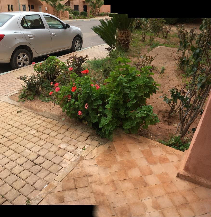 Magnifique Appt Atlas Golf Resort Marrakech มาร์ราเกช ภายนอก รูปภาพ